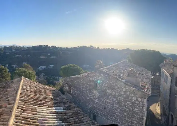 Maison De Village Au Coeur De St Paul De Vence